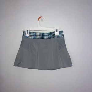 Athletes Girls tennis skirt